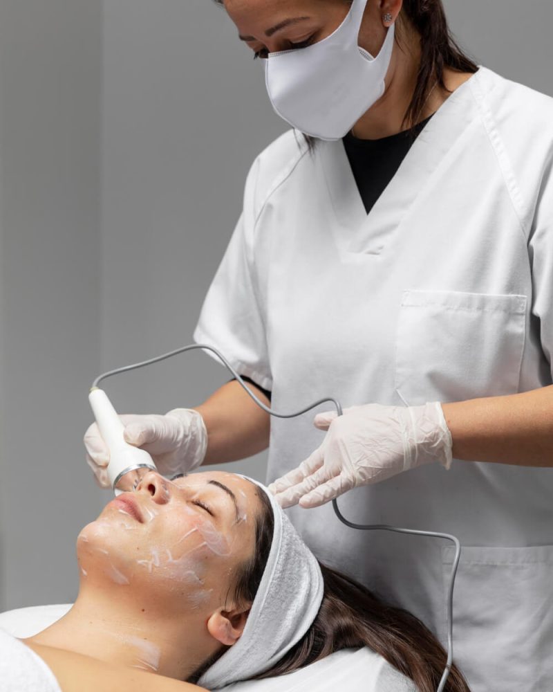 Anti Ageing Hydra-facial